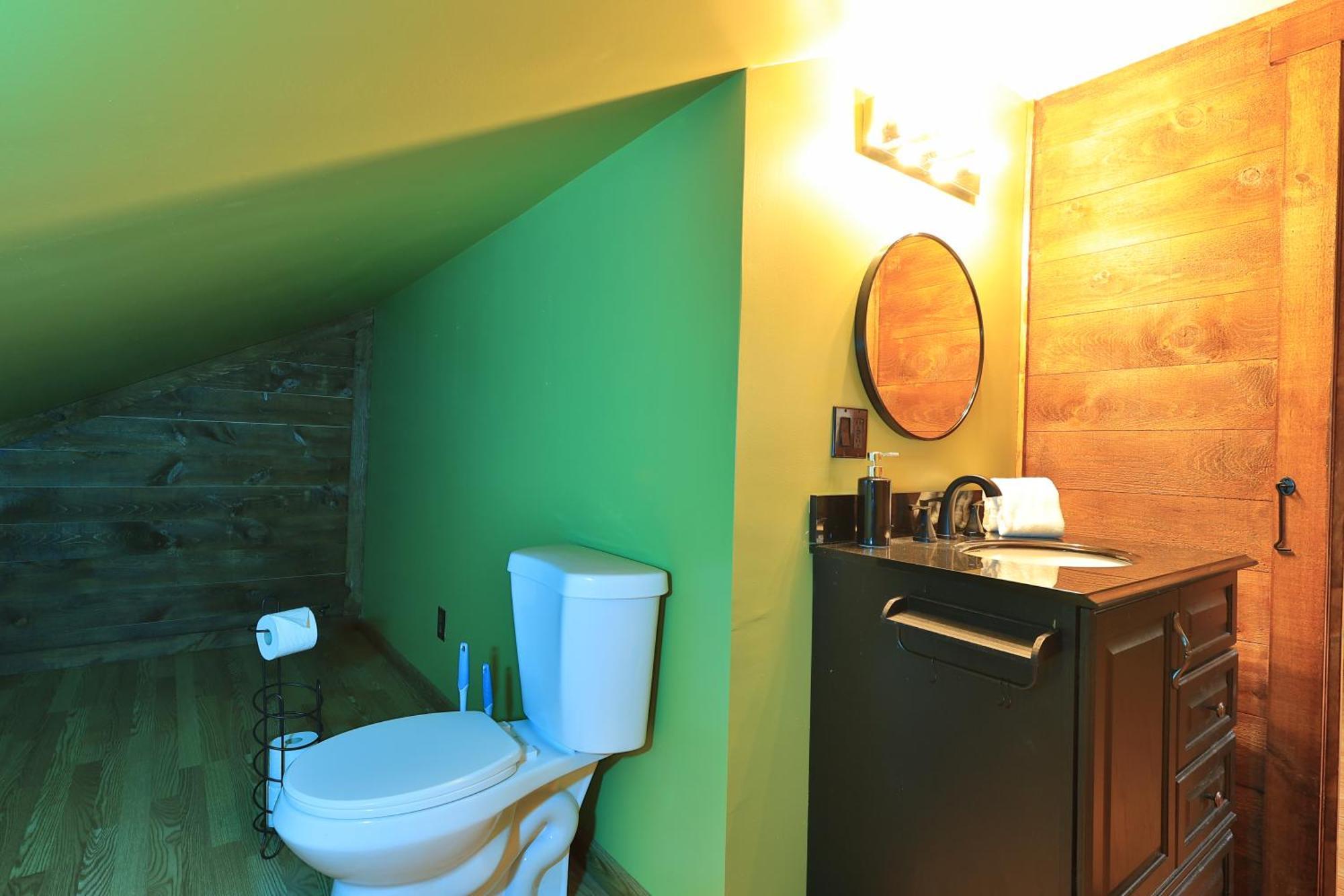 The Chariot - Creek Front With Hottub, Fire Pits, Billiards, Ev Charger - Sandalwood Stays Blue Ridge Eksteriør bilde