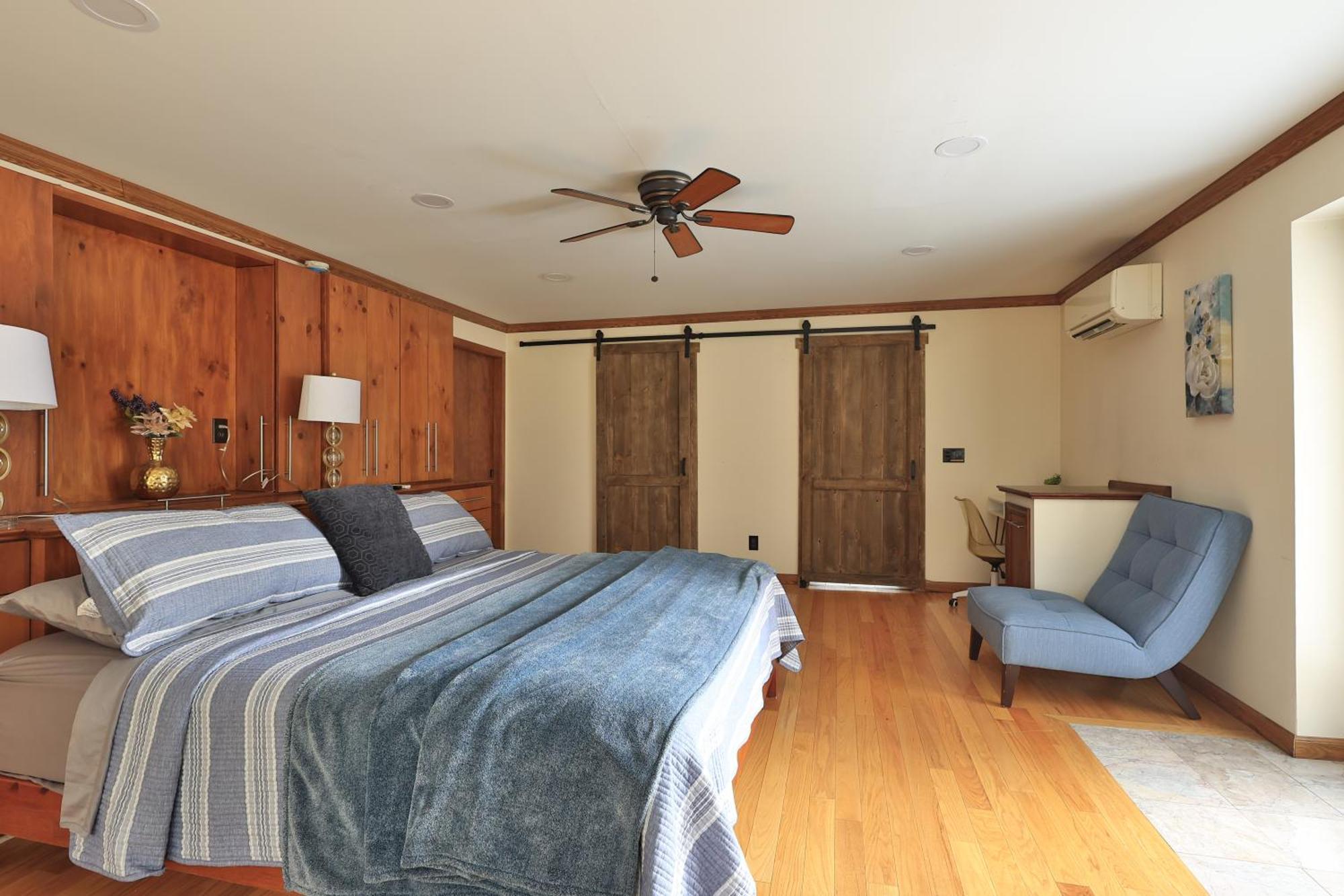 The Chariot - Creek Front With Hottub, Fire Pits, Billiards, Ev Charger - Sandalwood Stays Blue Ridge Eksteriør bilde
